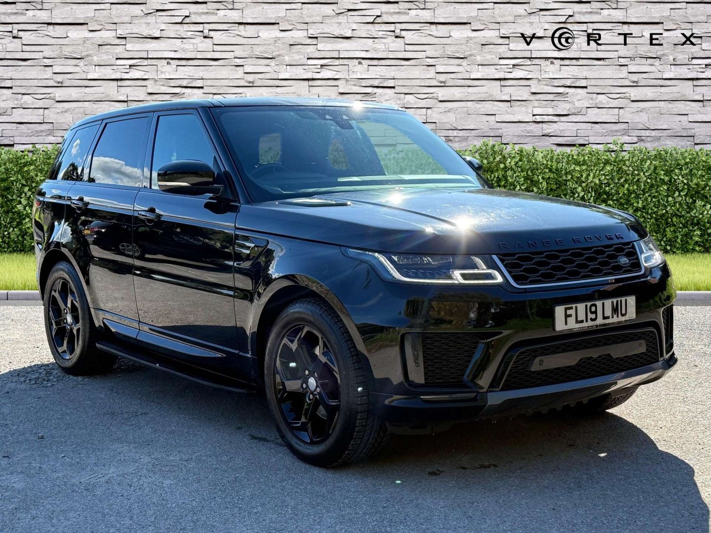 2019 Land Rover Range Rover Sport