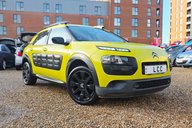 Citroen C4 Cactus 1.2 PURETECH FEEL..1 LADY OWNER..7 SERVICES LAST ONE @ 47K.. £20 R/TAX 2