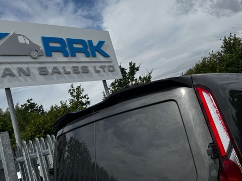 Ford Transit Connect 1.5 240 EcoBlue Limited Panel Van 5dr Diesel Manual L1 Euro 6 (s/s) (120 ps 24