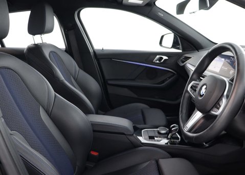 BMW 1 Series 1.5 118I M Sport Auto 5dr 48