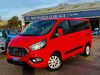 Ford Tourneo Custom 2.0 Tourneo Custom 320 Zetec EcoBlue Auto 4dr
