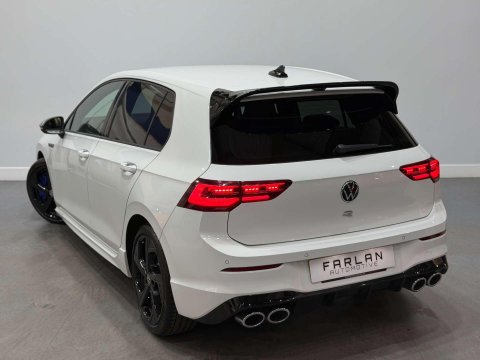 Volkswagen Golf 2.0 TSI R Hatchback 5dr Petrol DSG 4Motion Euro 6 (s/s) (320 ps) 13
