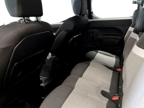 Citroen Berlingo 1.2 PureTech PLUS M Combi Van Double Cab 5dr Petrol Manual Euro 6 (s/s) (11 20