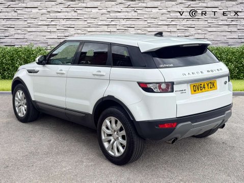 Land Rover Range Rover Evoque 2.2 Range Rover Evoque Pure Tech SD4 4WD 5dr 5