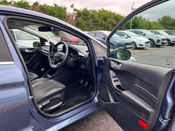 Ford Fiesta 1.0T EcoBoost MHEV Titanium X Euro 6 (s/s) 5dr 39
