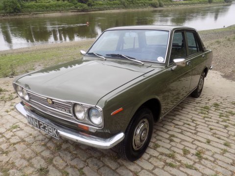 Datsun 510 1400 Bluebird 53