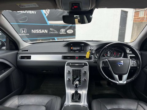 Volvo S80 2.0 D4 SE Nav Geartronic Euro 6 (s/s) 4dr 50