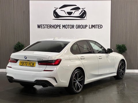 BMW 3 Series 2.0 330e 12kWh M Sport Auto Euro 6 (s/s) 4dr 4