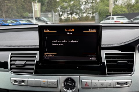 Audi A8 TDI QUATTRO BLACK EDITION -SUNROOF -BODYKIT -21 INCH ALLOYS -360 CAMERAS 67