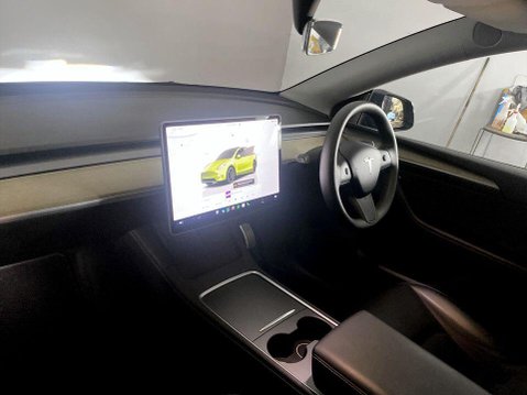 Tesla Model Y (Dual Motor) Performance SUV 5dr Electric Auto 4WDE (426 bhp) Pan Roof - Sa 13