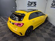 Mercedes-Benz A Class 2.0 A35 AMG (Premium Plus) Hatchback 5dr Petrol SpdS DCT 4MATIC Euro 6 (s/s 19