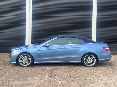 Mercedes-Benz E Class E350 CDI BLUEEFFICIENCY SPORT 12