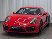 Porsche Cayman 3.4 Cayman S Semi-Auto 3dr 26