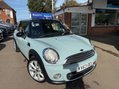 Mini Hatch 1.6 Cooper D Euro 5 (s/s) 3dr 7