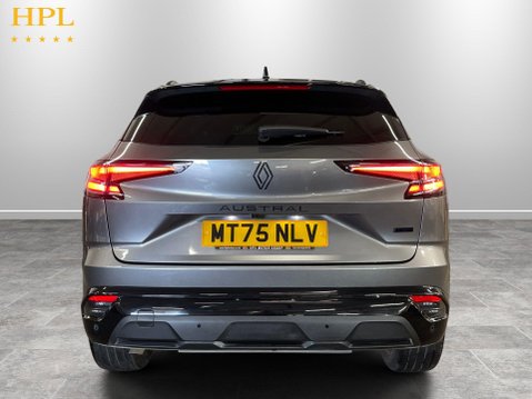Renault Austral 1.2 E-TECH iconic esprit Alpine SUV 5dr Petrol Hybrid Auto Euro 6 (s/s) (20 6
