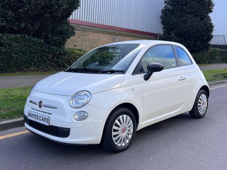 Fiat 500 1.2 Pop Euro 6 (s/s) 3dr 4