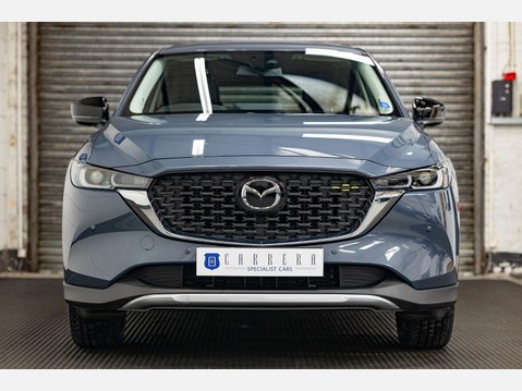 Mazda CX-5 2.0 e-SKYACTIV G MHEV Newground Euro 6 (s/s) 5dr 8