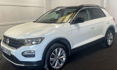 Volkswagen T-Roc 1.5 T-Roc SE TSi Evo Semi-Auto 5dr