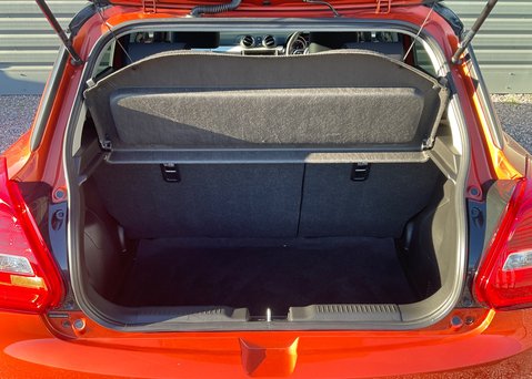 Suzuki Swift 1.2 Dualjet Hybrid SZ-T AUTO 19