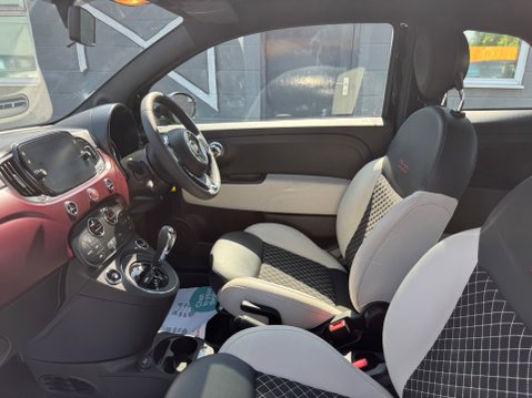 Fiat 500 STAR DUALOGIC 32