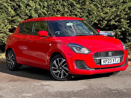 Suzuki Swift 1.2 Dualjet MHEV SZ-L Euro 6 (s/s) 5dr