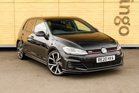Volkswagen Golf GTI PERFORMANCE TSI DSG