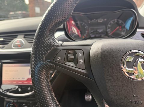 Vauxhall Corsa 1.6i Turbo VXR Euro 6 3dr 22