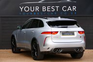 Jaguar F-Pace 5.0 F-PACE SVR AWD Auto 4WD 5dr 20