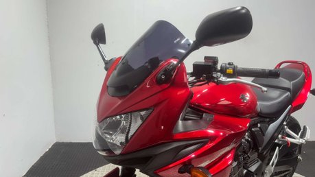 Suzuki Bandit 1250 GSF 2016 ONLY 6K OUTSTANDING CONDITION SPORTS TOURER 33