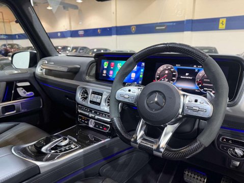 Mercedes-Benz G Class 4.0 G63 V8 BiTurbo AMG Magno Edition SUV 5dr Petrol SpdS+9GT 4MATIC Euro 6 25