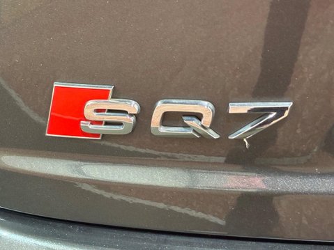 Audi SQ7 4.0 TDI V8 Tiptronic quattro Euro 6 (s/s) 5dr 62
