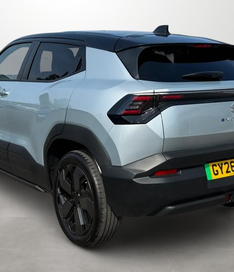 Suzuki e Vitara 135kW Ultra ALLGRIP-e 61kWh 5dr Auto