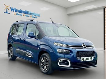 Citroen Berlingo 1.5 BlueHDi Flair M MPV Euro 6 5dr
