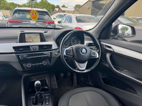 BMW X1 2.0 X1 xDrive 18d SE 4WD 5dr 4