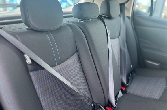 Nissan LEAF ACENTA AUTOMATIC 21