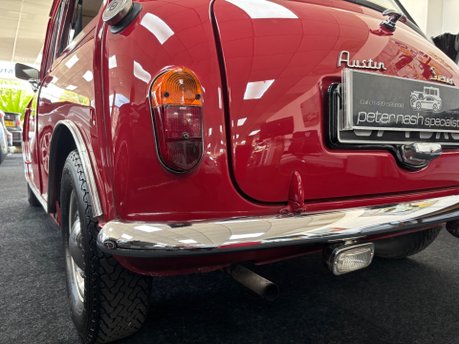 Austin Mini AUSTIN SEVEN MK 1 21