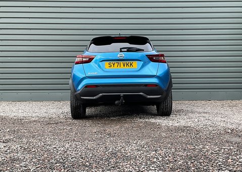 Nissan Juke DIG-T TEKNA PLUS 9