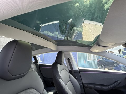 Tesla Model 3 Saloon 4dr Electric Auto RWD (208 ps) 34