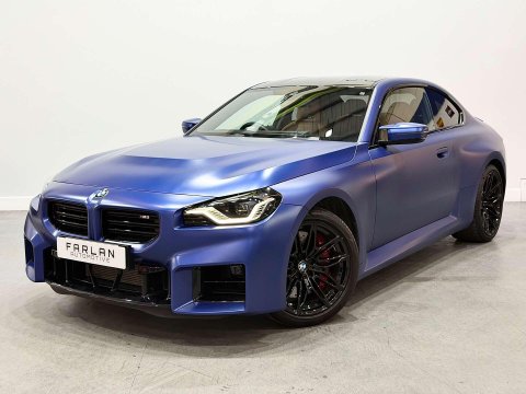 BMW M2 3.0 BiTurbo Coupe 2dr Petrol Steptronic Euro 6 (s/s) (460 ps) 13