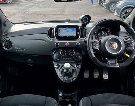 Abarth 595 1.4 595 Competizione 3dr 2