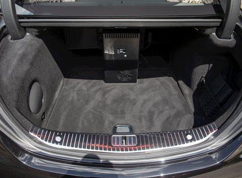 Mercedes-Benz S Class 600 Pullman 56