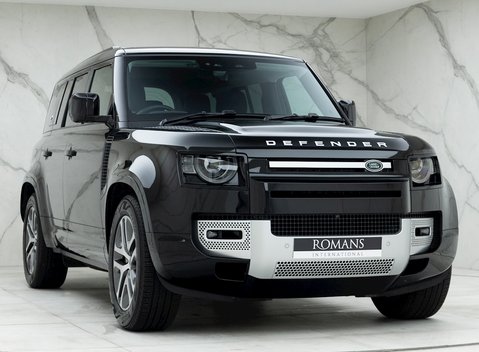 Land Rover Defender 110 XS Edition P400 1