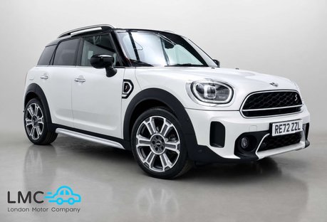 Mini Countryman 2.0 Cooper S Exclusive SUV 5dr Petrol Steptronic Euro 6 (s/s) (178 ps)