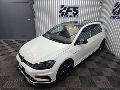 Volkswagen Golf 2.0 TSI R Hatchback 5dr Petrol DSG 4Motion Euro 6 (s/s) (310 ps) 16