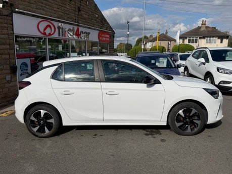 Vauxhall Corsa Electric SE NAV 6