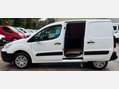 Citroen Berlingo 1.6 HDi 850 Enterprise Panel Van 5dr Diesel Manual L1 (132 g/km, 90 bhp) 20