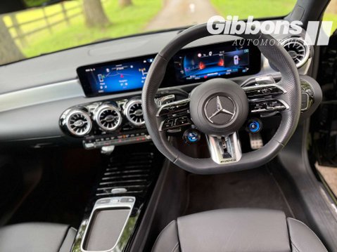 Mercedes-Benz A Class 2.0 AMG A 35 Premium + MHEV 4M A 4WD 5dr 19