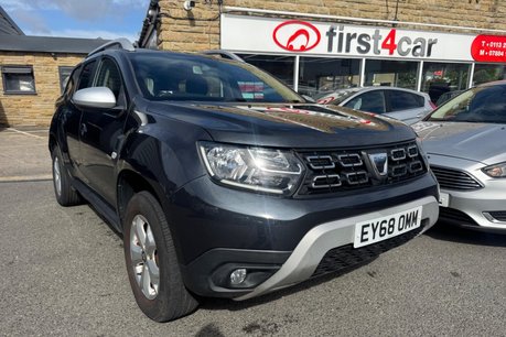 Dacia Duster COMFORT DCI