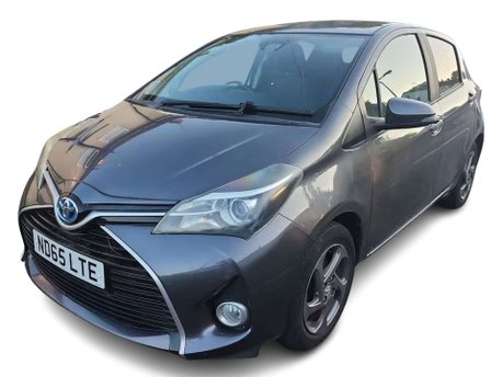 Toyota Yaris 1.5 VVT-h Icon Hatchback 5dr Petrol Hybrid E-CVT Euro 6 (Safety Sense) (101 2