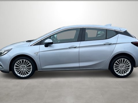 Vauxhall Astra 1.4T 16V 150 Elite Nav 5dr 7